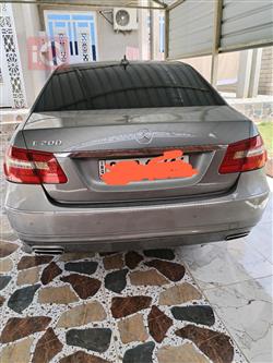 مێرسێدس بێنز E-Class